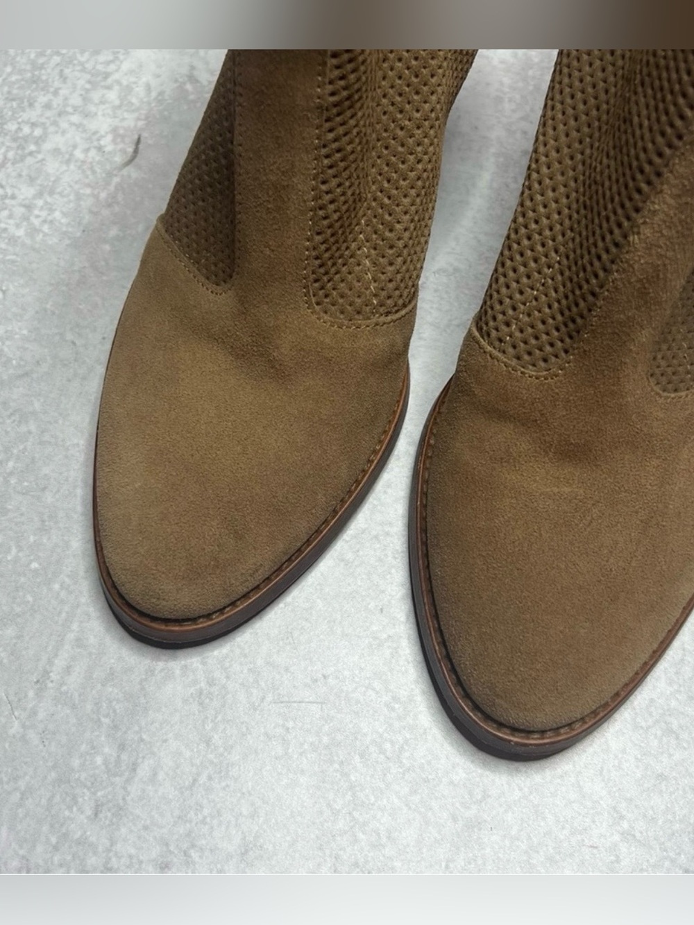 Aquatalia Faris Leather Ankle Boots - Picture 3 of 6
